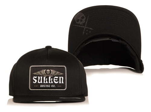 Gorra Sullen Clothing Crypt Snapback Original