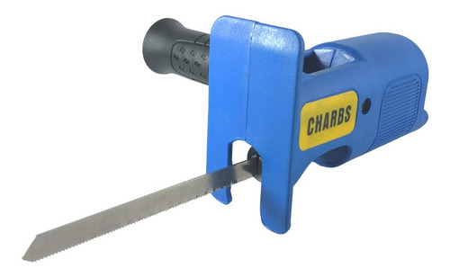 Adaptador Para Transformar Furadeira Serra Tico Tico Charbs