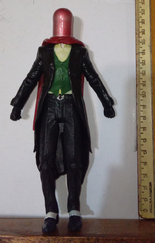Red Hood Batman Arkham Origins Dc Collectibles (Usado)
