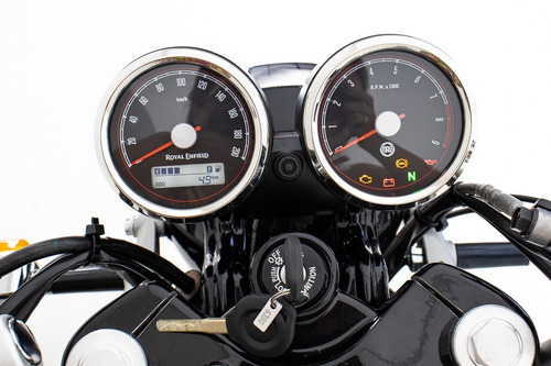 Imagem 5 de 5 de Royal Enfield Continental Gt
