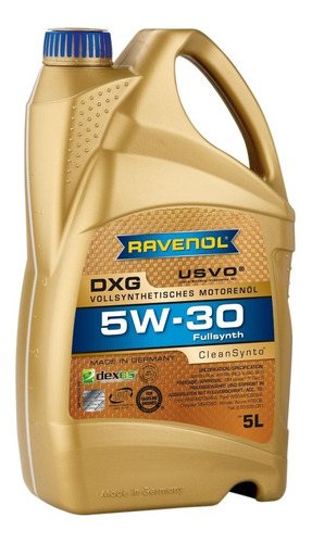 Ravenol Dxg 5w30 (5)