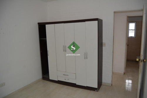 Venta Y Alquiler De Apartamento En Brio San Fernando, 2 Dormitorios, Baño, Cerca De Todo.- Ref: 168275
