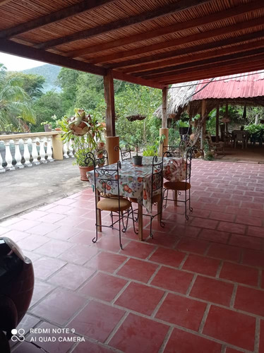 Se Vende Posada En Rio Caribe Ve10-1091riocb-rrod