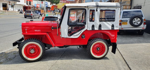 Imagen 2 de 15 de Willys Cj 5 Mt 2.2