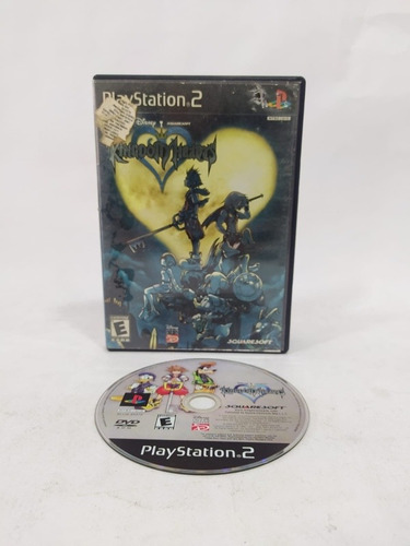 Kingdom Hearts Ps2 