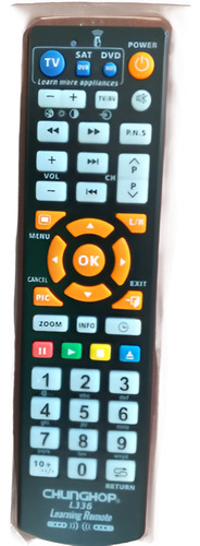 Control Remoto Receptor Miuibox Gt Plus En Control Clonador