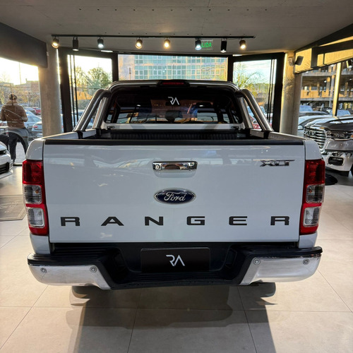 Ford Ranger 3.2 Cd 4x4 Xlt Tdci 200cv At