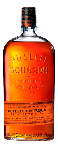 Whisky Bulleit Kentucky Straight Bourbon 700ml