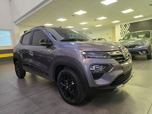 Renault Kwid 1.0 Sce 66Cv Iconic Outsider