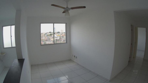 Imagem 6 de 7 de Apartamento Para Venda Em São Paulo, Horto Do Ipê, 2 Dormitórios, 1 Banheiro, 1 Vaga - 1837_1-1120161