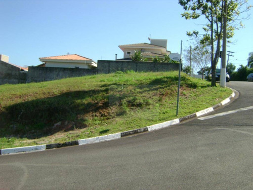 Terreno À Venda, 372 M² - Condomínio Terras De São Francisco - Vinhedo/sp - Te0597