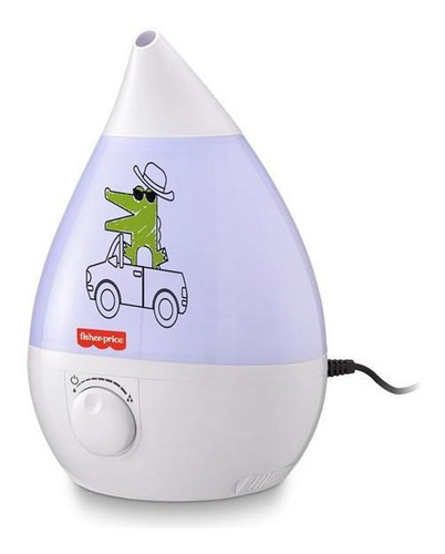 Umidificador Fisher Price 3,4 L Hc115