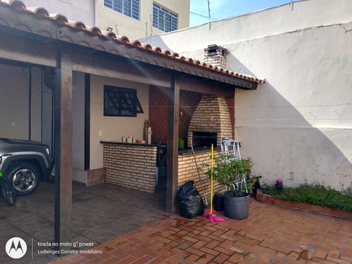 Imagem 3 de 14 de Sobrado 3 Quartos No Bairro Dom Aquino