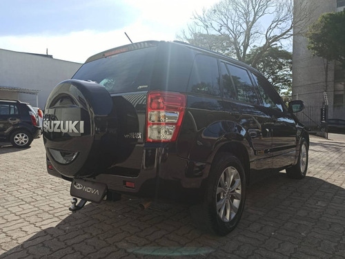 Imagem 14 de 15 de Suzuki Grand Vitara 2.0 4x2 16v Gasolina 4p Automático