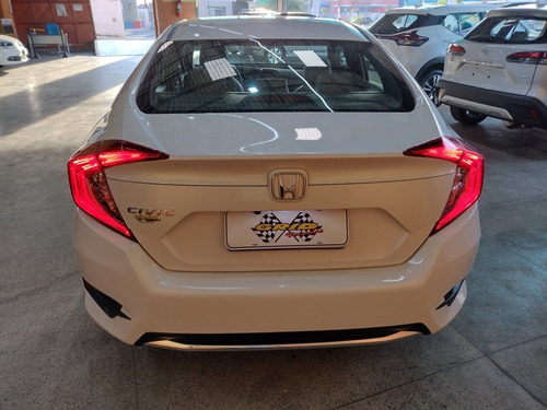 Imagem 6 de 12 de Honda Civic 2020 2.0 Ex Flex Aut. 4p