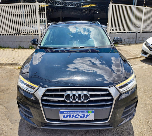 Imagem 12 de 15 de Audi Q3 2.0 4p Tfsi Ambiente Quattro S-tronic Automático