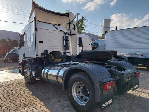 Scania P 360 4x2 2014 Automático P360 340 380 420 440 450