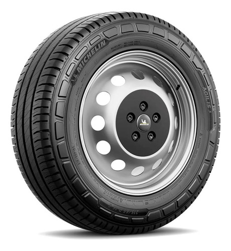 Pneu Aro 15 195/70r15c 104/102r Agilis 3 Michelin