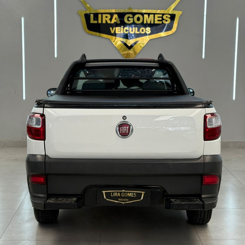 Fiat Strada 1.4 Working Flex 2p