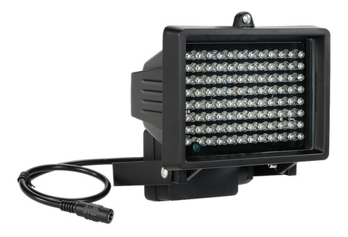 Reflector 96 Led Luz Infraroja Para Cctv Par Vision Nocturna