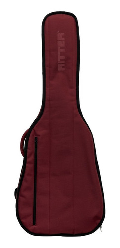 Funda Guitarra Clasica 1/2 Ritter Rgf0-ch-srd