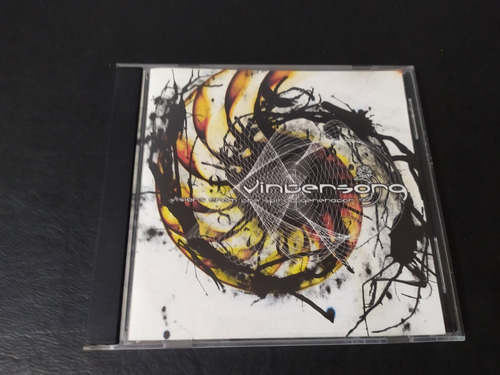 Vintersorg - Visions From The Spiral Generator (cd Rusia) 