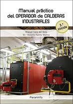 Comprar Libro Manual Práctica Del Operador De Calderas  Industriales