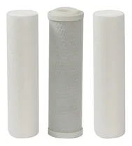 Comprar Kit De Filtros 3 Etapas Para Osmosis Inversa