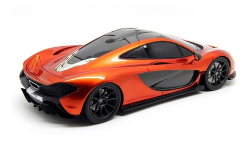 Auto A Escala 1/18 True Scale Miniatures Mclaren P1 Mondial