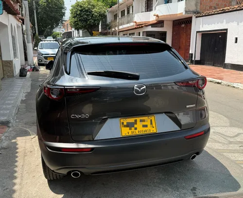 Mazda CX-30 2.0 Grand Touring At Hibrido Ligero - Mhev