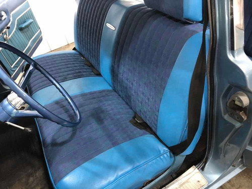 Ford Falcon De Lujo Deluxe