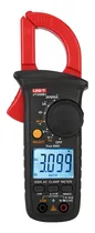Comprar Uni-t Pinza Amperométrica Digital Ca 600a True Rms Ut200b+ 