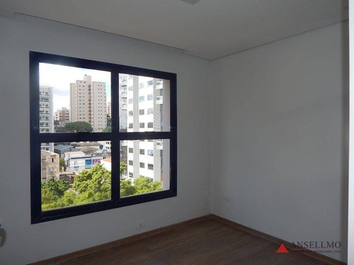 Imagem 9 de 12 de Sala Para Alugar, 45 M² Por R$ 1.200,00/mês - Vila Baeta Neves - São Bernardo Do Campo/sp - Sa0560