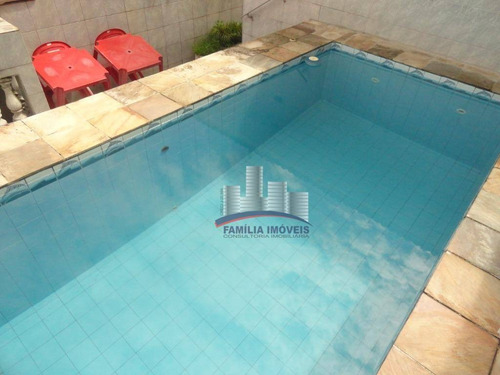 Imagem 30 de 30 de Sobrado À Venda, 152 M² Por R$ 730.000,00 - Campo Grande - Santos/sp - So0473