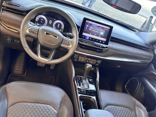 Jeep Commander 1.3 T270 TURBO FLEX OVERLAND AT6