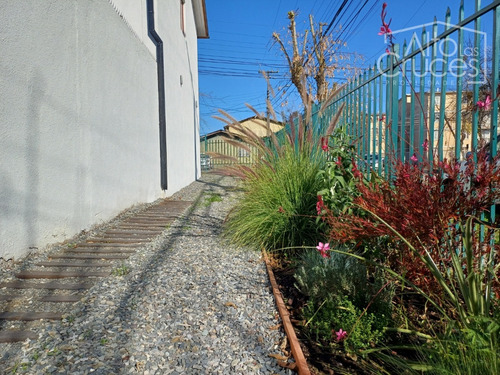Casa Remodelada En Barrio Astaburuaga - Sector Lircay Talca