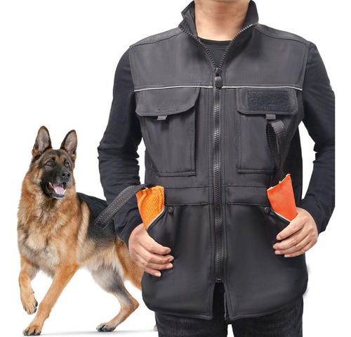 A Entrenamiento De Perros Chaleco De Ropa Chaleco Xl