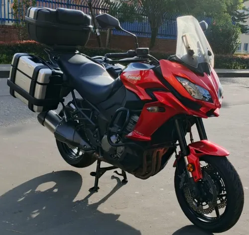 Kawasaki Versys 1.000, Modelo 2015, Único Dueño