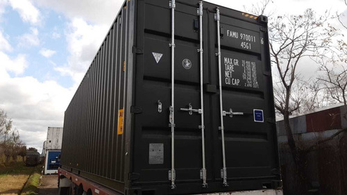 Contenedores Maritimos Usados Containers 40' Dv - Avellaneda