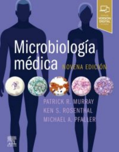 Microbiología Medica, Murray, Elsevier