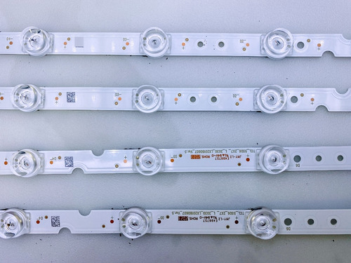 Kit Tira De Led Tv Tcl L55p8m (Usado)