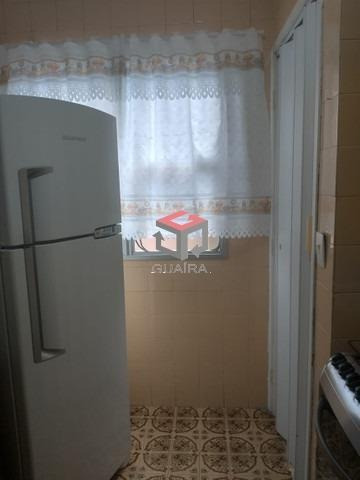 Apartamento À Venda, 2 Quartos, 1 Vaga, Alves Dias - São Bernardo Do Campo/sp - 93978