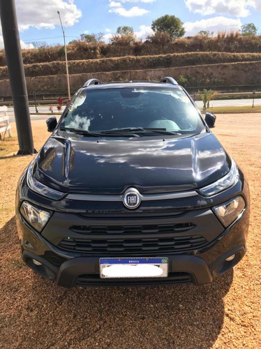 Imagem 5 de 9 de Fiat Toro 2020 2.0 Ultra 4x4 Aut. 4p(5ck (pintura Sólida))