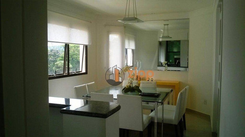Imagem 9 de 14 de Apartamento Com 4 Dormitórios E 6 Banheiros À Venda, 265 M² Por R$ 1.385.000 - Mandaqui - São Paulo/sp - Ap0384