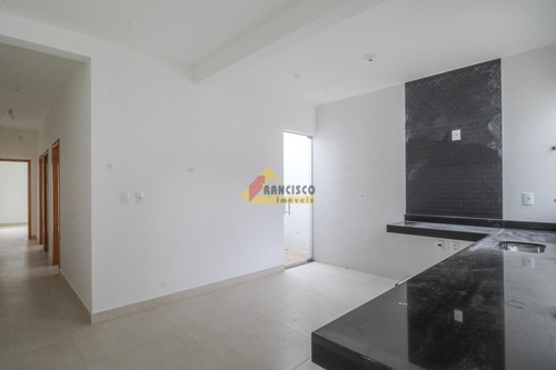 Imagem 3 de 13 de Casa À Venda, 3 Quartos, 2 Vagas, Rancho Alegre - Divinópolis/mg - 44880