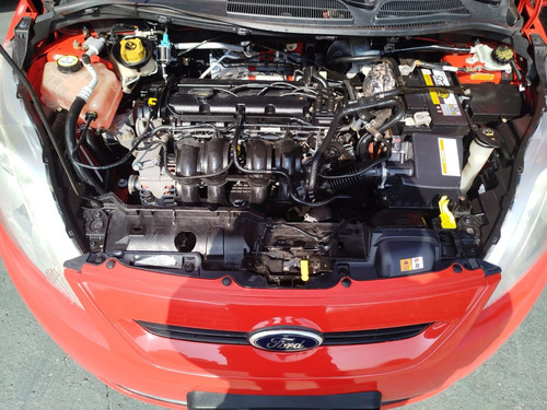 Ford Fiesta SE 1.6 16V Flex 5p