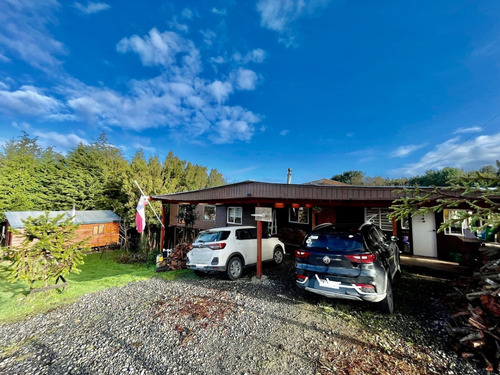Casa Y Cabaña En Piedra Azul Puerto Montt