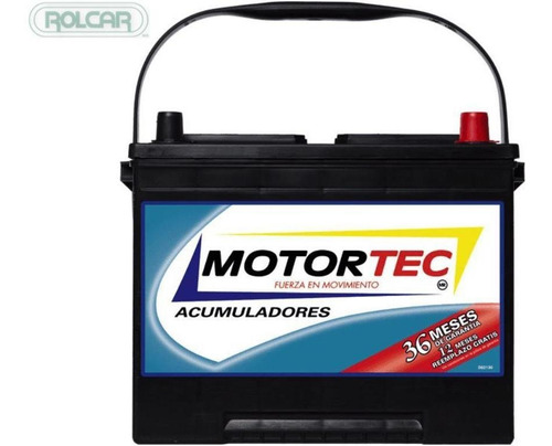 Acumulador Chevrolet R-15/r-20 (350)8cil. 1987-1991