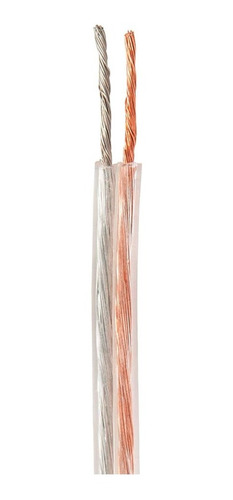 Cable Polarizado Para Bocina 18awg Volteck 10 Metros