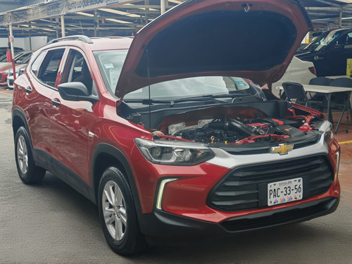 Chevrolet Tracker 1.2 Lt Turbo At